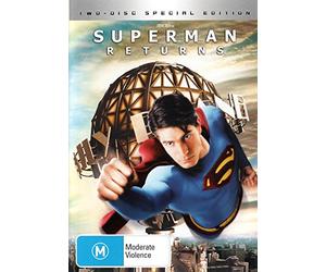 Superman Returns - Special Edition (2 Disc) [Edizione: Regno Unito] [Edizione: Regno Unito]