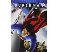 Superman Returns (Widescreen Edition) (DVD) Brandon Routh Kate Bosworth