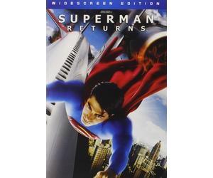 Superman Returns (Widescreen Edition) (DVD) Brandon Routh Kate Bosworth