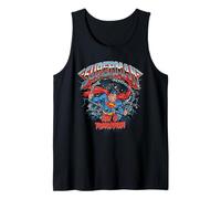 Superman Rock Band Canotta
