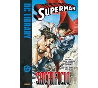 SUPERMAN: SACRIFICIO Panini DC Library