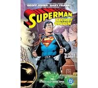 Superman Secret Origin