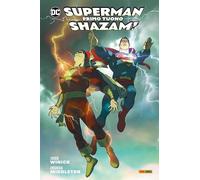 SUPERMAN/SHAZAM : PRIMO TUONO