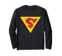 Superman Shield 1938 Maglia a Manica