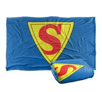 Superman Shield 1939 Coperta super morbida al tatto setoso - 91 x 147 cm