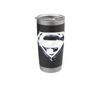 Superman Shield 1978 Bicchiere termico in acciaio inox doppia parete
