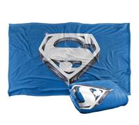 Superman Shield 1978 Coperta super morbida al tatto setoso - 91 x 147 cm