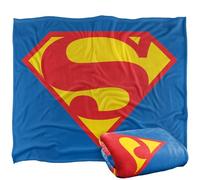 Superman Shield 1993 Coperta super morbida al tatto setoso - 152 x 127 cm