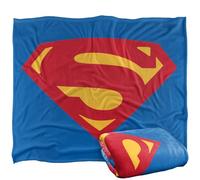 Superman Shield 2006 Coperta super morbida al tatto setoso - 152 x 127 cm