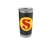 Superman Shield 2008 Bicchiere termico in acciaio inox doppia parete