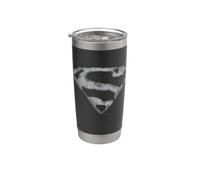 Superman Shield 2010 Bicchiere termico in acciaio inox doppia parete