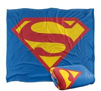 Superman Shield 2021 Coperta super morbida al tatto setoso - 152 x 127 cm