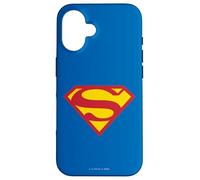 Superman Shield 2021 Custodia per iPhone 16