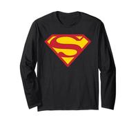 Superman Shield 2021 Maglia a Manica