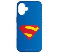 Superman Shield 2024 Custodia per iPhone 16