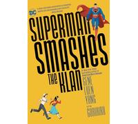 Superman Smashes the Klan