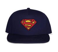 Superman Snapback Logo