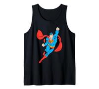 Superman Solo Flight Canotta
