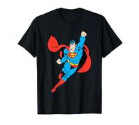 Superman Solo Flight Maglietta
