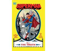 Tom Taylor John Timms Superman: Son of Kal-El Vol. 1: The Truth (Tascabile)