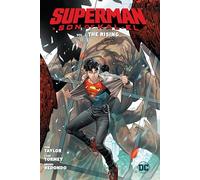 Tom Taylor John Timms Superman: Son of Kal-El Vol. 2: The Rising (Tascabile)