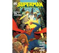 Cian Tormey Tom Tay Superman: Son of Kal-El Vol. 3: Battle for Gamo (Tascabile)