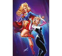 Superman/Spider-Man 1 Variant Di J.Scott Campbell
