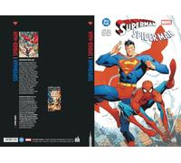 Superman / Spider-Man Hardcover