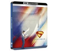 Superman - SteelBook 1 Clark (4K Ultra HD + Blu-Ray Disc - SteelBook)