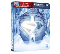 Superman - SteelBook 3 WW (4K Ultra HD + Blu-Ray Disc - SteelBook)