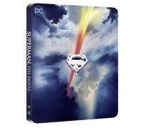 SUPERMAN Steelbook (4K Ultra HD + Blu-ray)