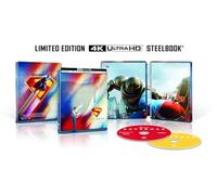 Superman Limited Edition 4K UHD Steelbook (Shadow) (4K UHD Blu-ray) Sara Sampaio