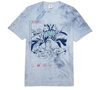 Superman, Super Eroe con Cappuccio, Stile retrò, Arte di Tendenza DC Comics Comfort Colors Adult Heavyweight T-Shirt