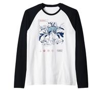 Superman, Super Eroe con Cappuccio, Stile retrò, Arte di Tendenza DC Comics Maglia con Maniche Raglan