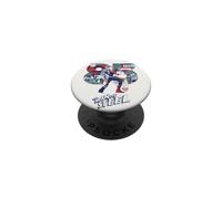 Superman Super Hero DC Comics Grafica Clark Kent Lois Trend PopSockets PopGrip Adesivo