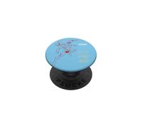 Superman Super Hero DC Comics Steel Graphic Film estetico PopSockets PopGrip Adesivo