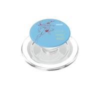 Superman Super Hero DC Comics Steel Graphic Film estetico PopSockets PopGrip per MagSafe