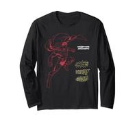 Superman Super Hero DC Comics Steel Graphic Movie Estetica Maglia a Manica