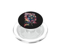 Superman Super Hero DC Comics Steel Street Graphic Estetica PopSockets PopGrip per MagSafe