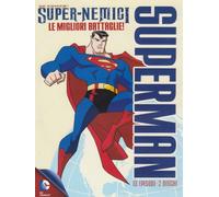 Superman - Super nemici - Le migliori battaglie!