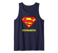 Superman Super Stepdaughter Canotta