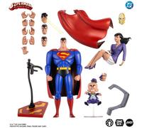 SUPERMAN The Animated Series- Figure 1/6 Limited Edition 1000 - Mondo