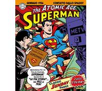 SUPERMAN: LE TAVOLE DOMENICALI DELLA ATOMIC AGE, VOL. 2 - 1953-1956