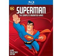 Superman: The Complete Animated Series (Blu-ray) (Blu-ray) Various