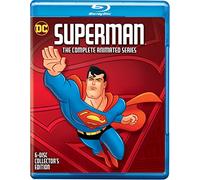 Superman: The Complete Animated Series (DC)