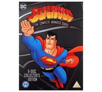 Superman: The Complete Animated Series (DVD) Various