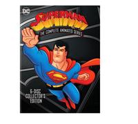 Superman: The Complete Animated Series (Repackaged/DVD) (DVD) Various