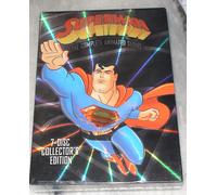 Superman The Completo Animato Serie Box DVD Set Nuovo Sigillato