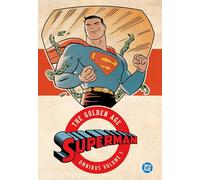 Superman: The Golden Age Omnibus 2025 (1)