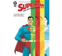 Superman: The Kryptonite Spectrum